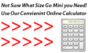 Mike's Mini's Calculator